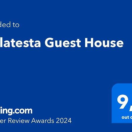 Malatesta House Rome Exterior photo